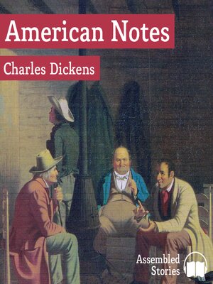 cover image of American Notes